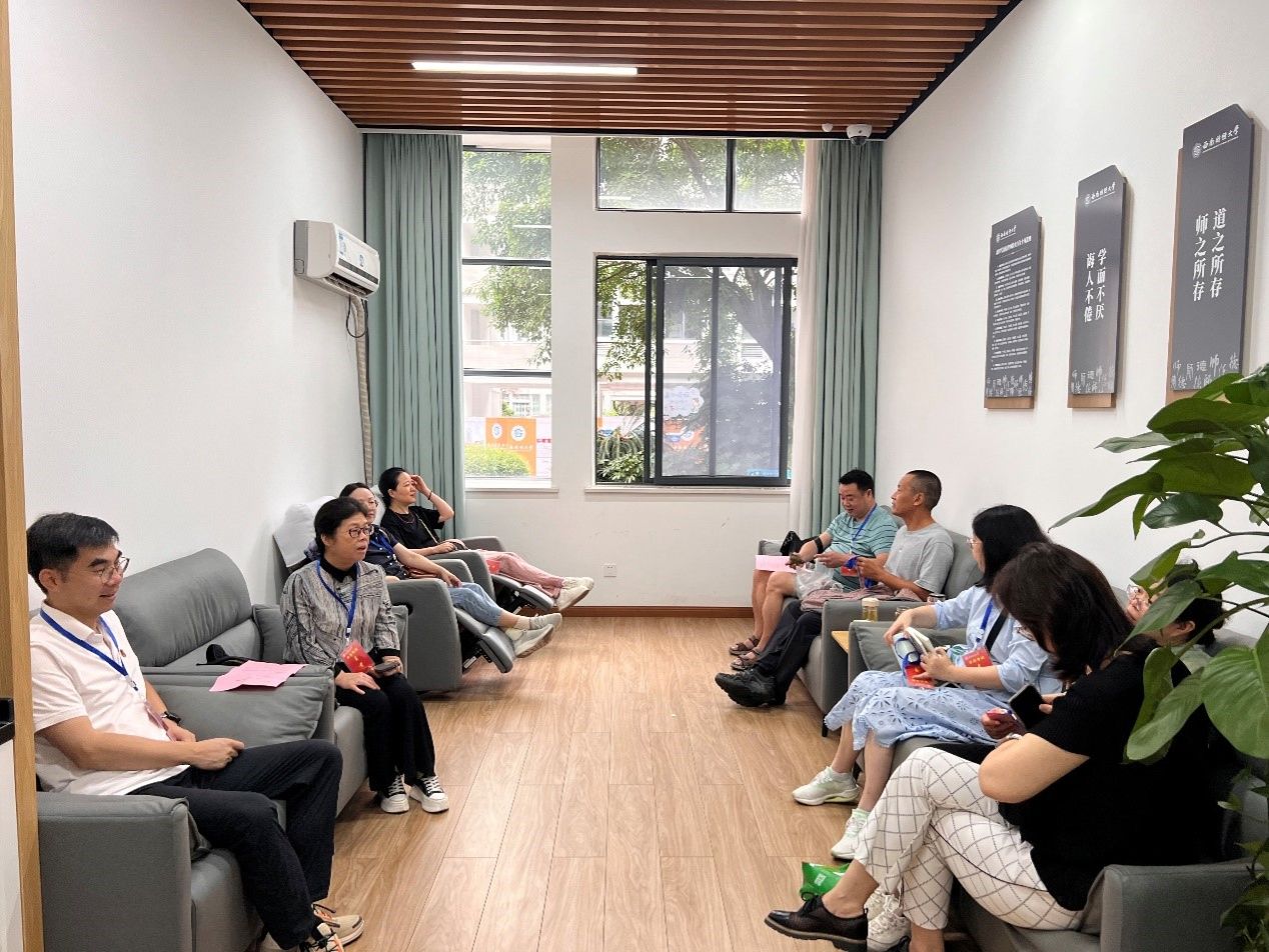 实践能力中心秉持有组织教学 推动教学质量提升