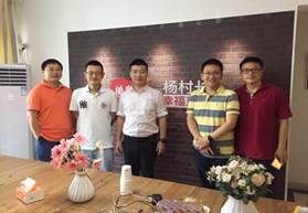 走访优秀员工  再续员工情怀——记经济信息工程学院深圳行员工企业参观