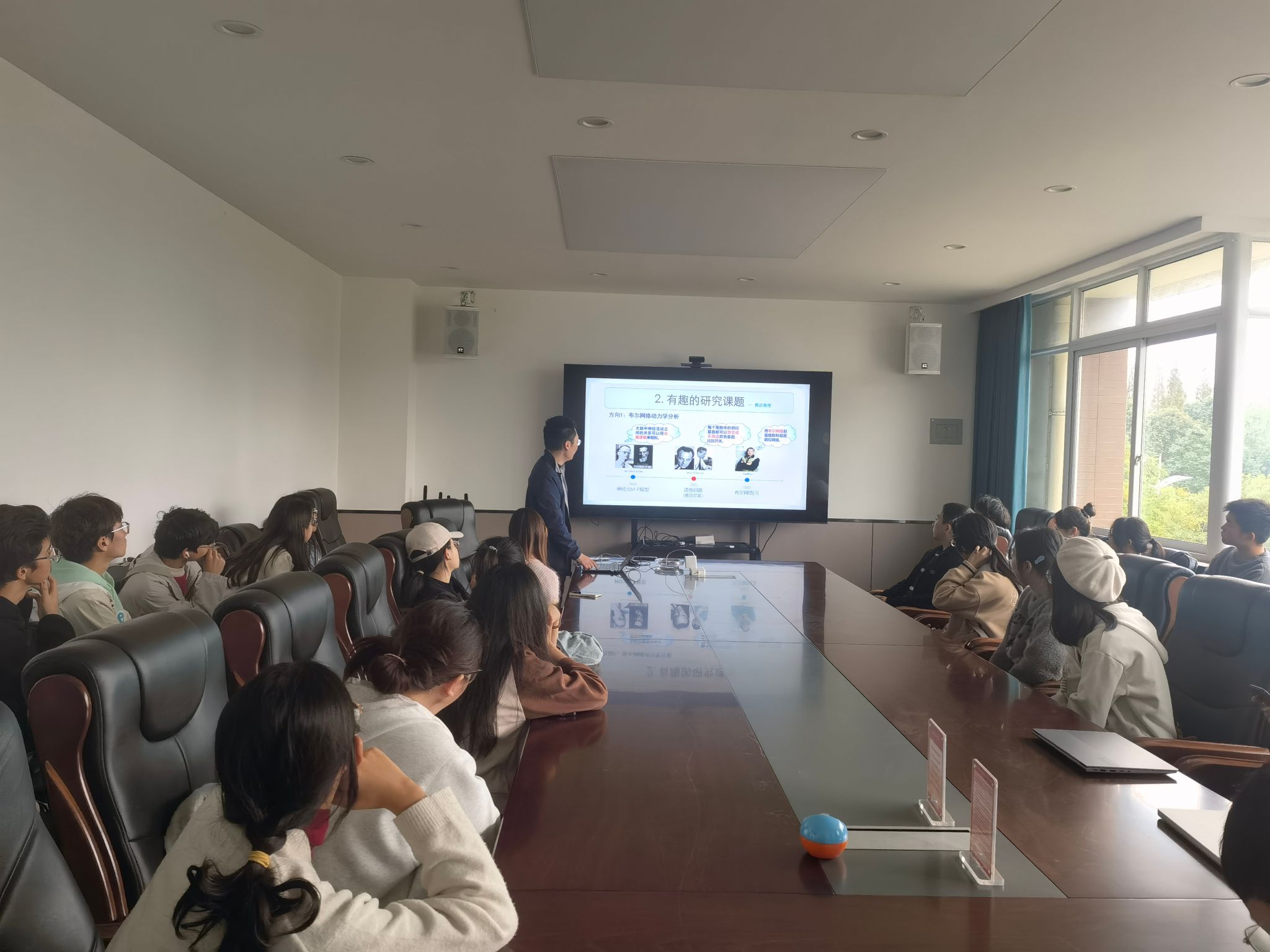 启航科研梦想：拔尖班与科研团队面对面 ——公司“拔尖班进科研团队”宣讲会成功举办