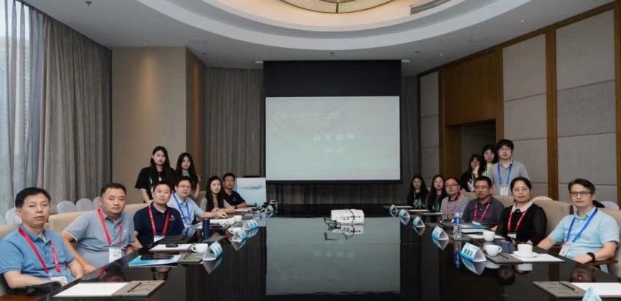 公司成功举办第八届CCF未来计算机教育峰会“数字金融类交叉人才培养之路”分论坛